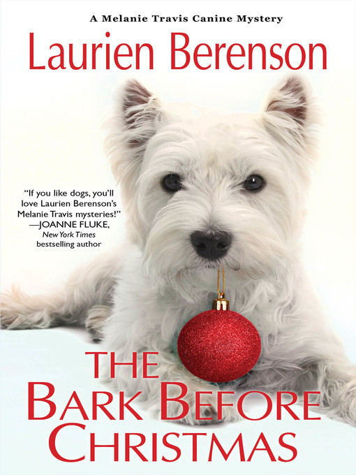 Cover image for The Bark Before Christmas
